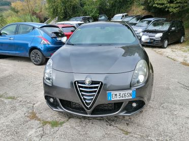 Alfa Romeo Giulietta 2.0 JTDm-2 170 CV TCT Exclusive