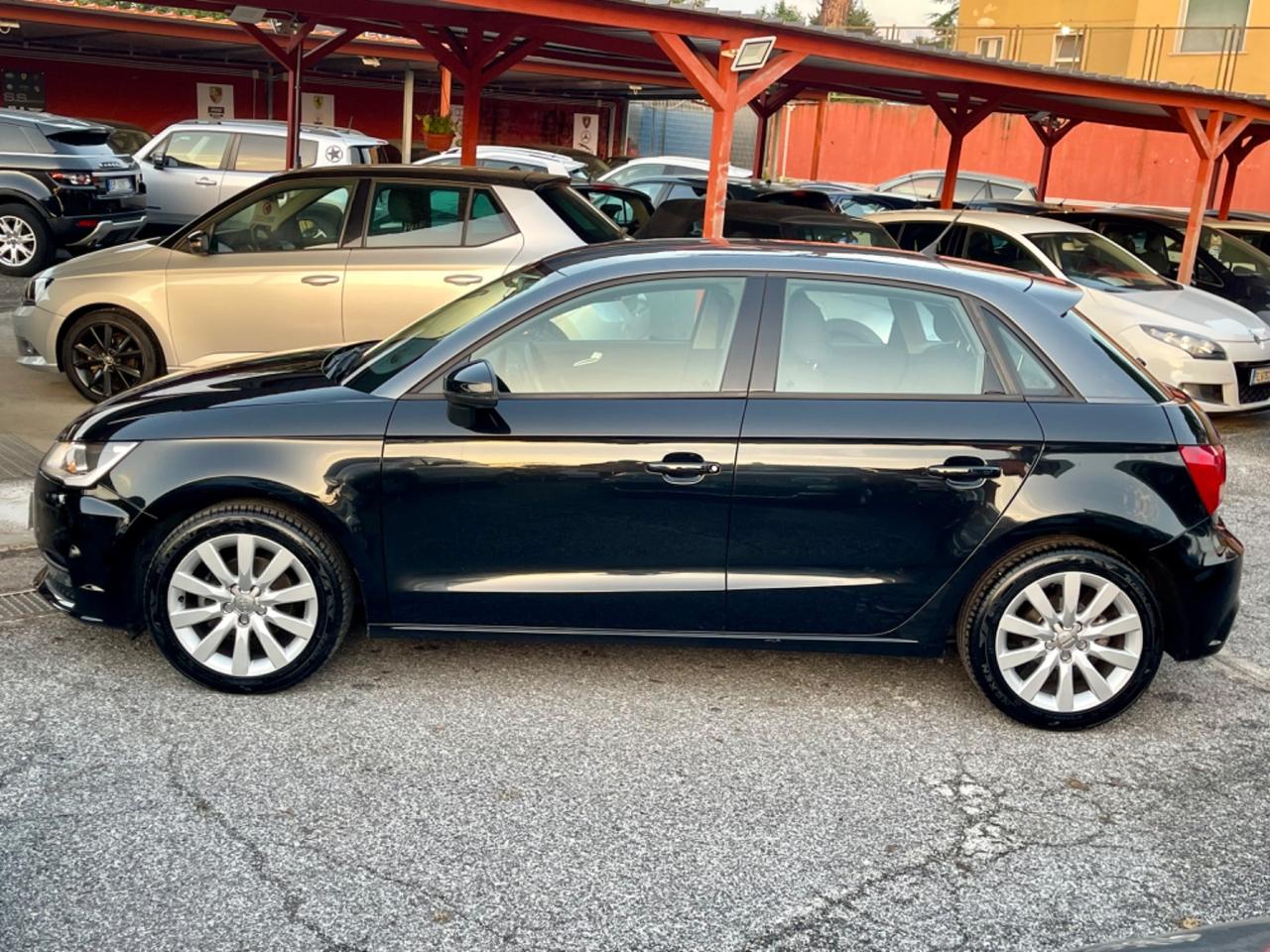 A1 SPB 1.4 TDI Sport-unipro-neopatentati-rate