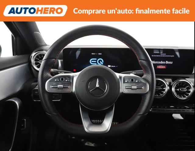 MERCEDES-BENZ A 250 e Automatic EQ-Power Premium