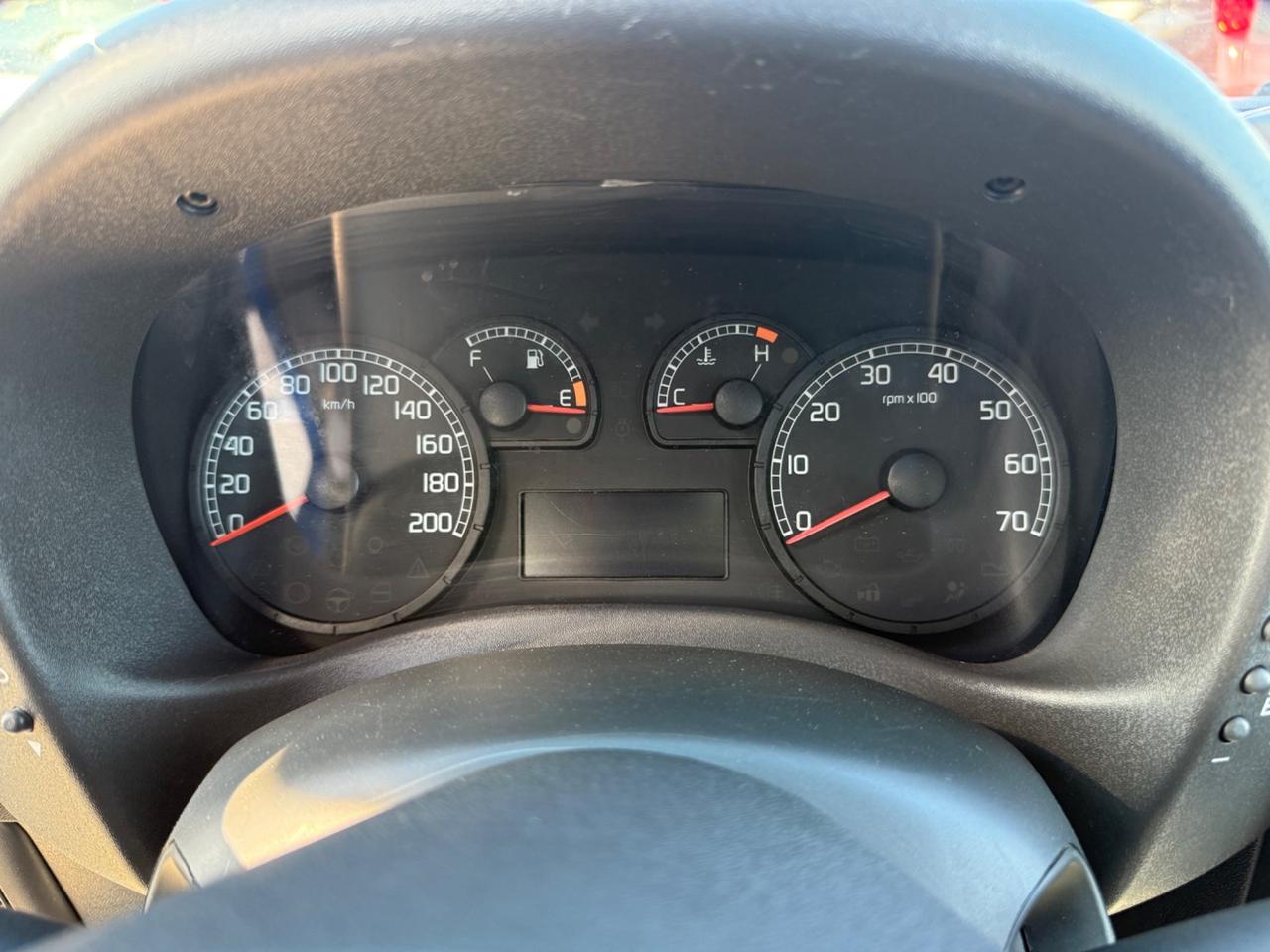 Fiat Doblo Doblò 1.9 MJ Combi 5 p.ti SX