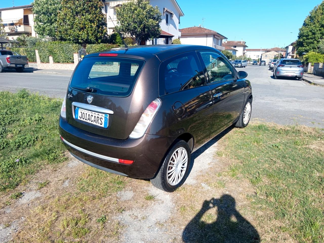 Lancia Ypsilon 1.2 Versus