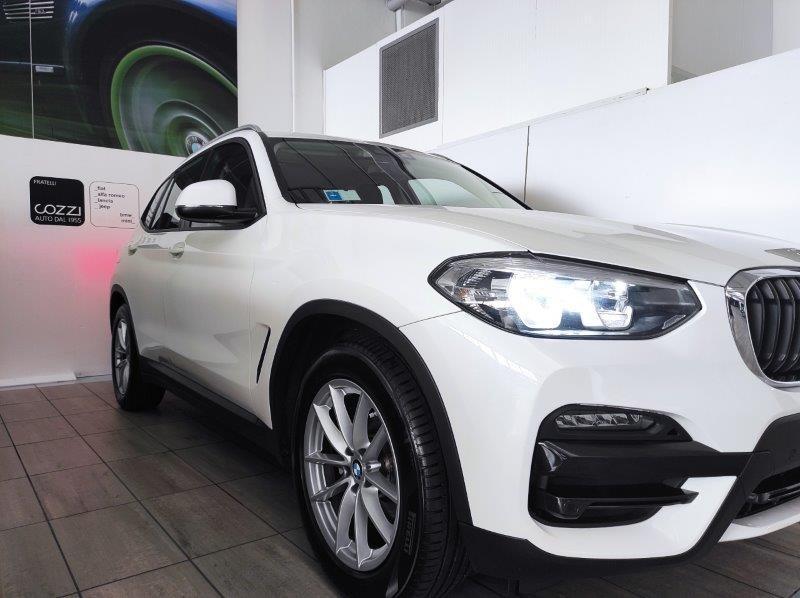 BMW X3 (G01/F97) - X3 xDrive20d 48V Business Advantage