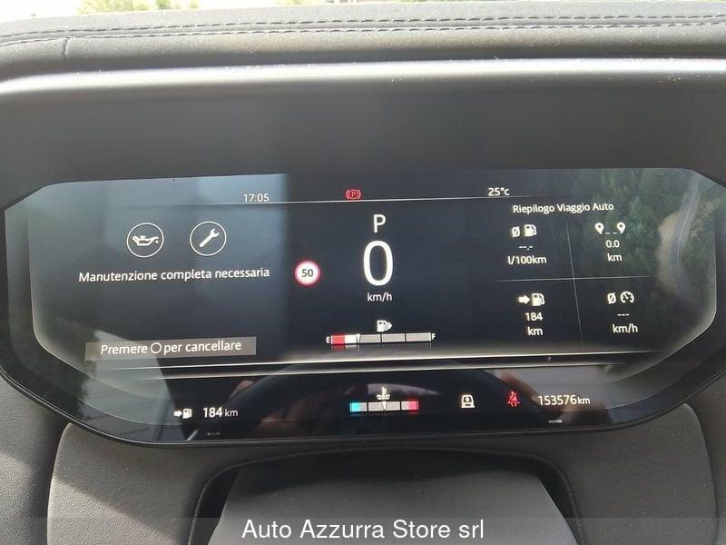 Land Rover Range Rover Sport 3.0d i6 mhev SE awd 250cv *TETTO, 22", FULL OPT, PROMO AZZURRA*