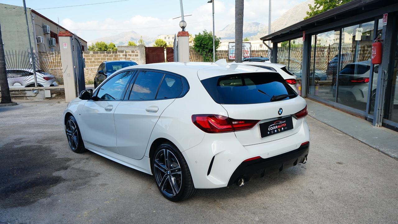 Bmw 118d 5p. Msport Night edition