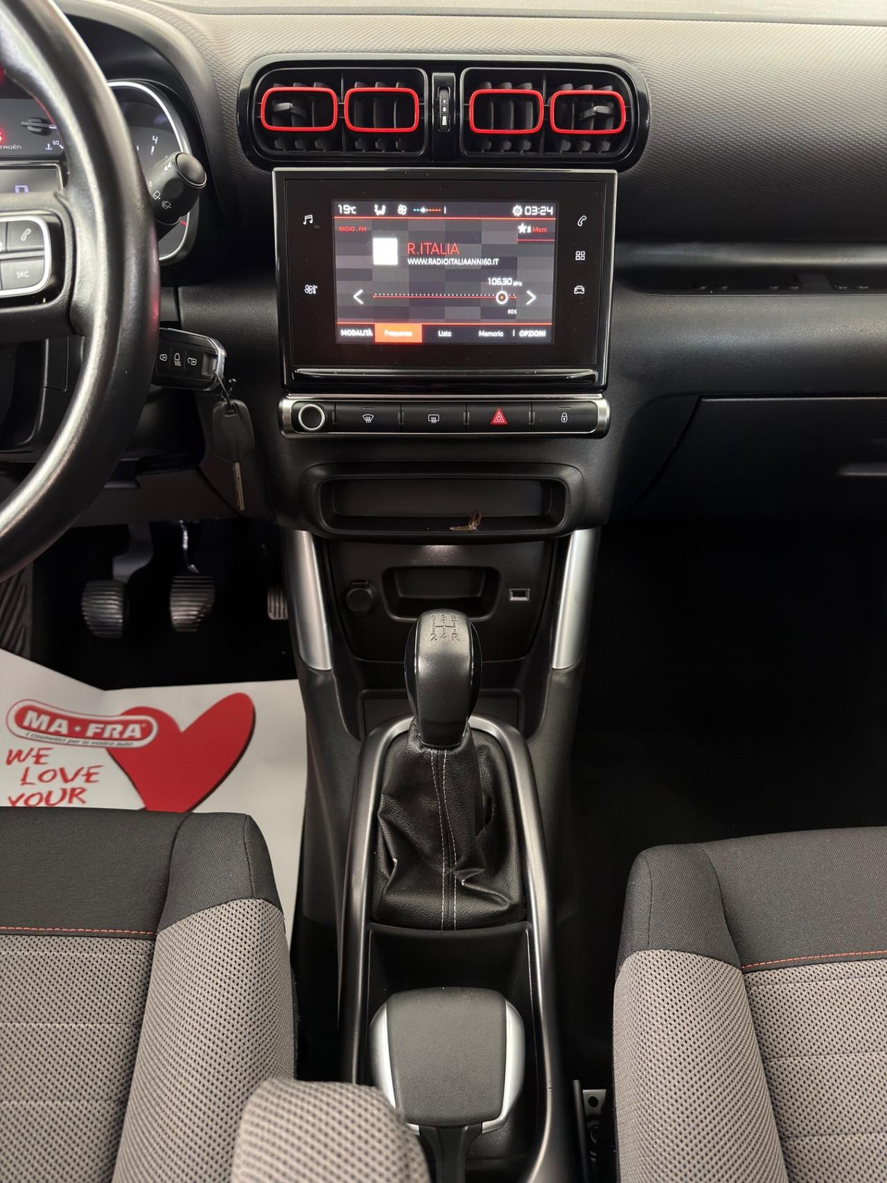 Citroen C3 Aircross PureTech 82 Shine