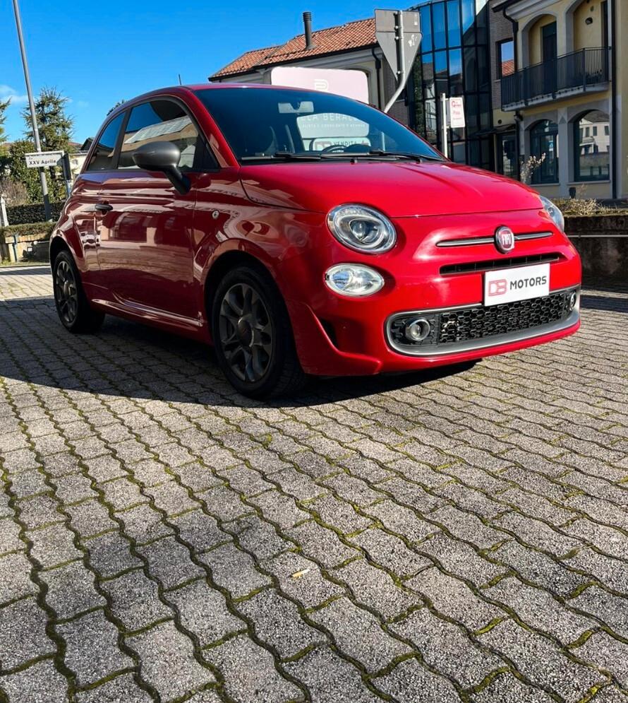 Fiat 500 1.3 Multijet 95 CV Collezione