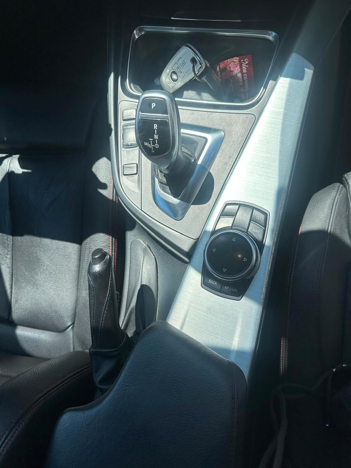 Bmw 420 420d xDrive Coupé Sport