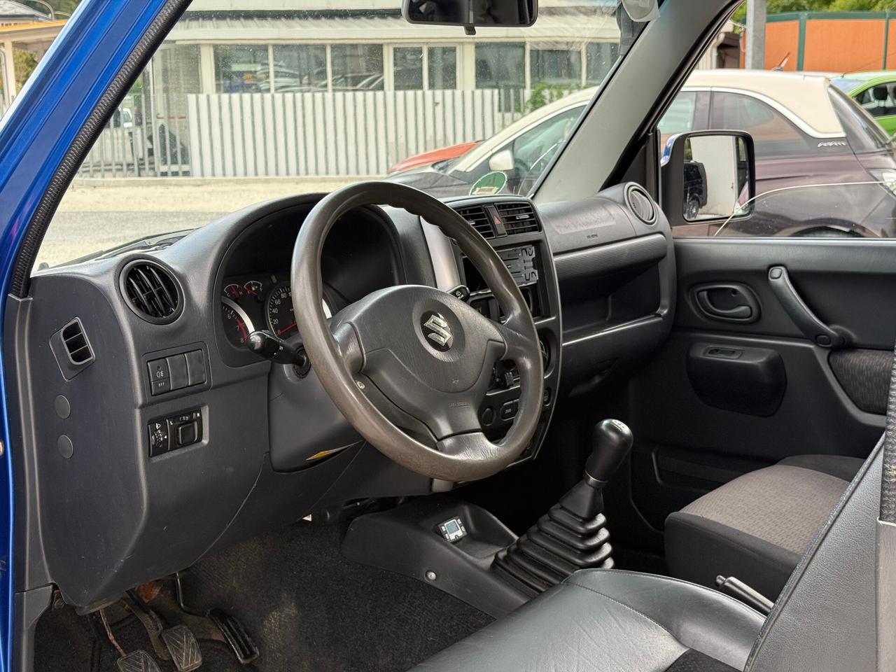 Suzuki Jimny 1.3i 16V 4WD