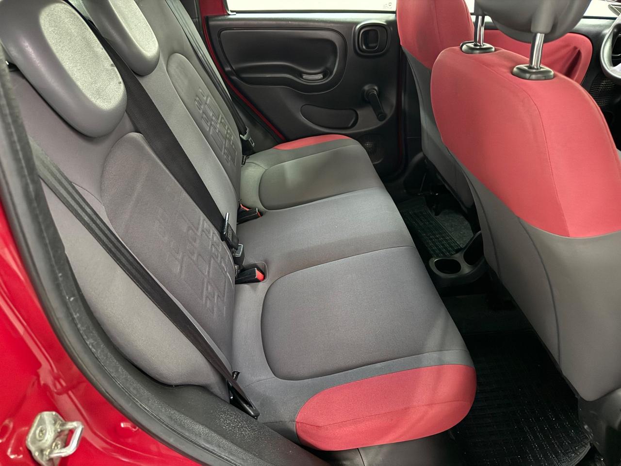 Fiat Panda 1.2 Easy 69Cv - 2013