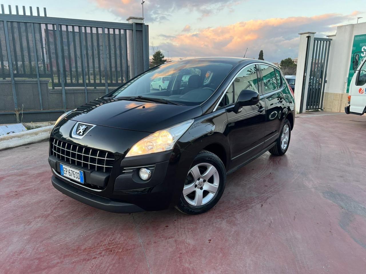 Peugeot 3008 1.6 HDi 115CV Business