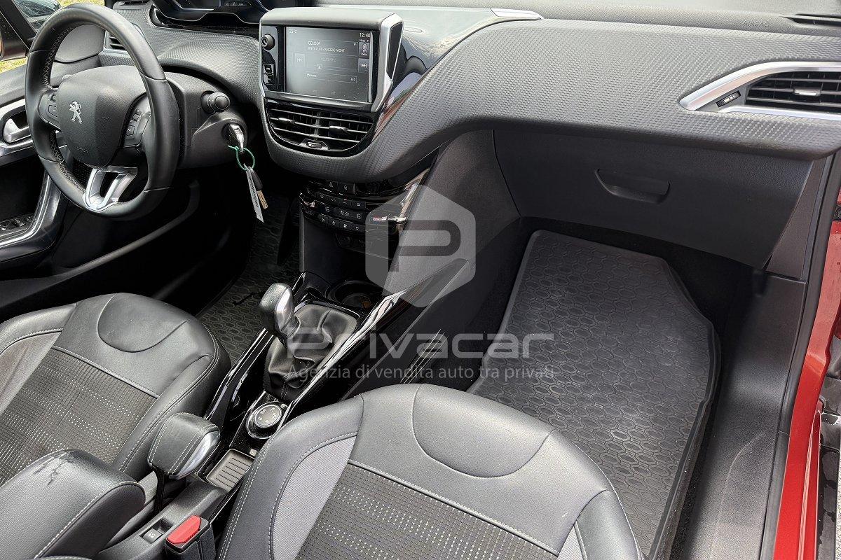 PEUGEOT 2008 1° serie BlueHDi 100 Allure