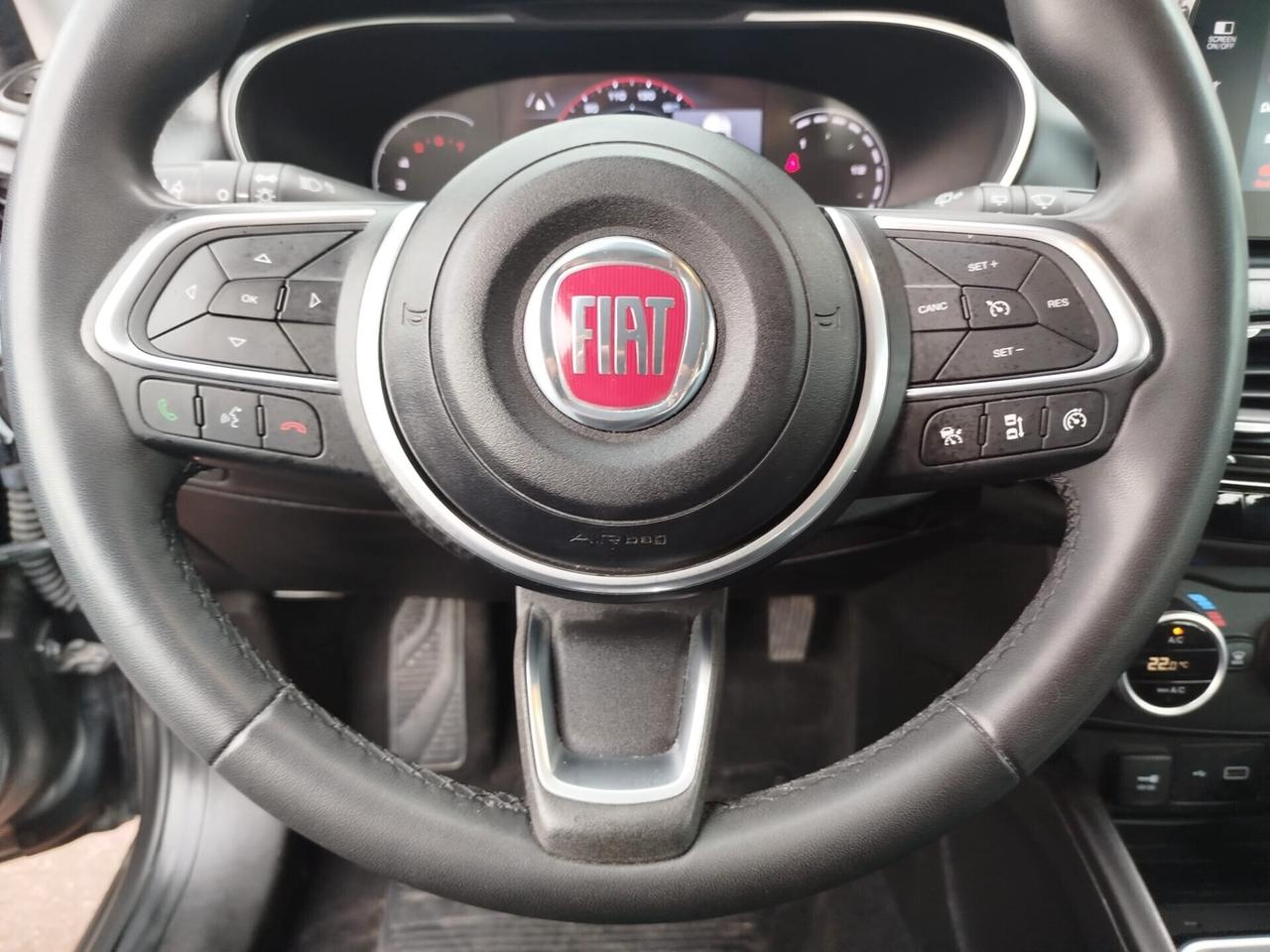 FIAT TIPO 1..3 MJT RESTYLING VIRTUAL *PREZZO VERO* UNIPRO-5 PORTE KM CERTI