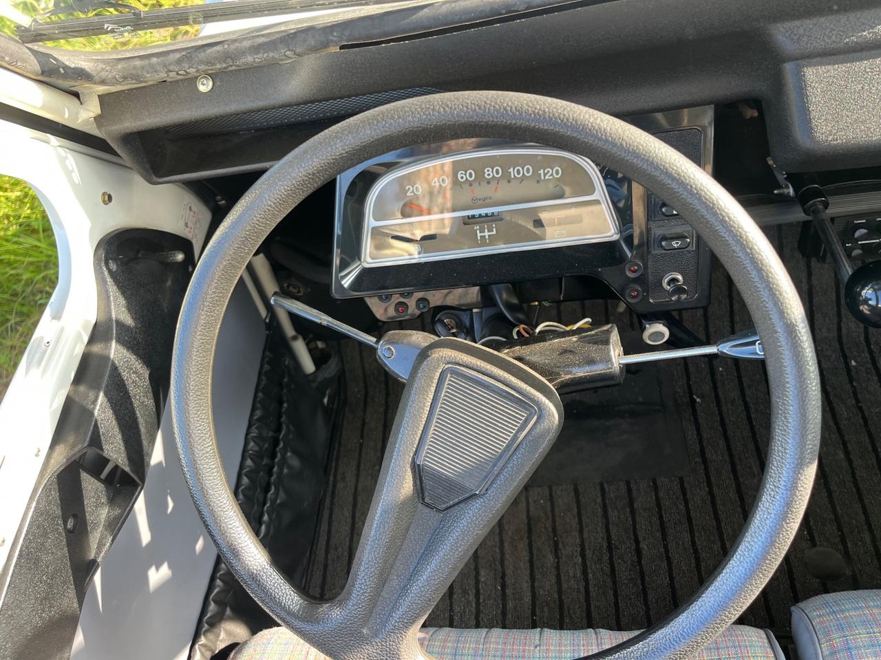 Citroen 2CV CABRIO Hoffmann 19mila km