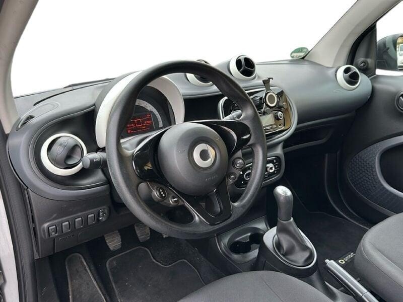 smart fortwo basic standard