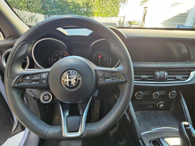 ALFA ROMEO Stelvio 2.2 Turbodiesel 160 CV AT8 RWD Business