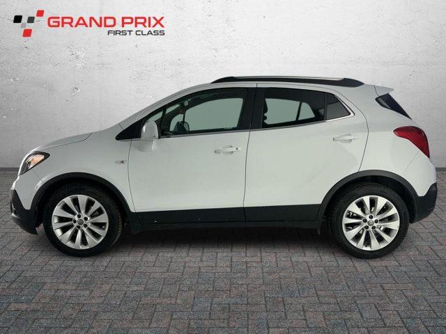 OPEL Mokka 1.6 CDTI Ecotec 136CV 4x2 aut. Ego