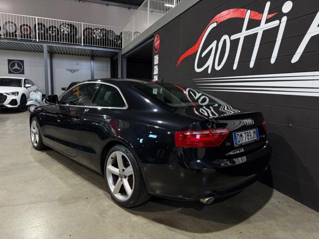 AUDI A5 FULL SERVICE UNICO PROPRIETARIO V6