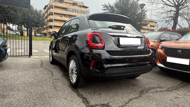 FIAT 500X 1.0T3 120CV LOUNGE*24M.G.*C.L.17*FULL LED*CARPLAY*