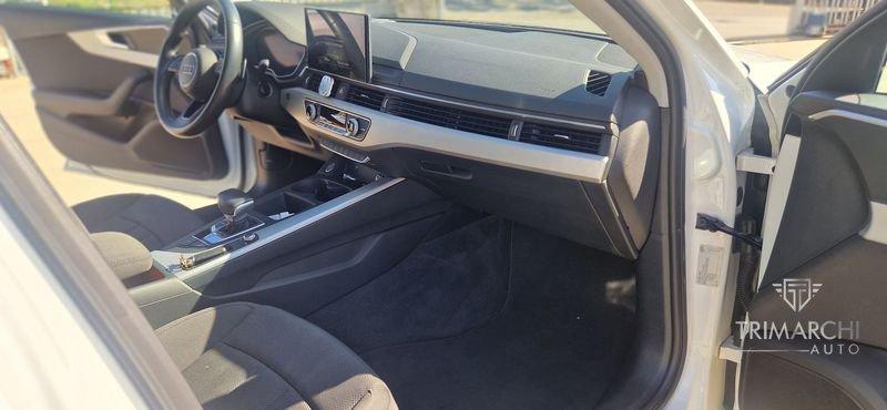 Audi A4 Avant 35 TDI/163 CV S tronic Business Advanced