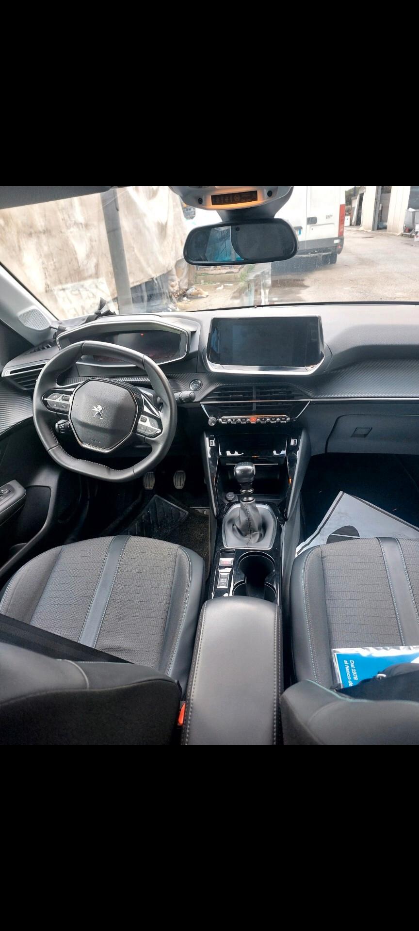 Peugeot 208 1.5 DIESEL 53 mila km dicembre 2022 prov nord italia