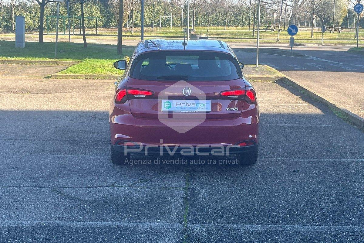 FIAT Tipo 1.6 Mjt S&S 5 porte Lounge