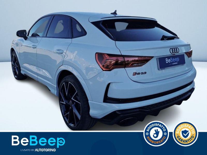 Audi Q3 SPORTBACK RS 2.5 QUATTRO S-TRONIC