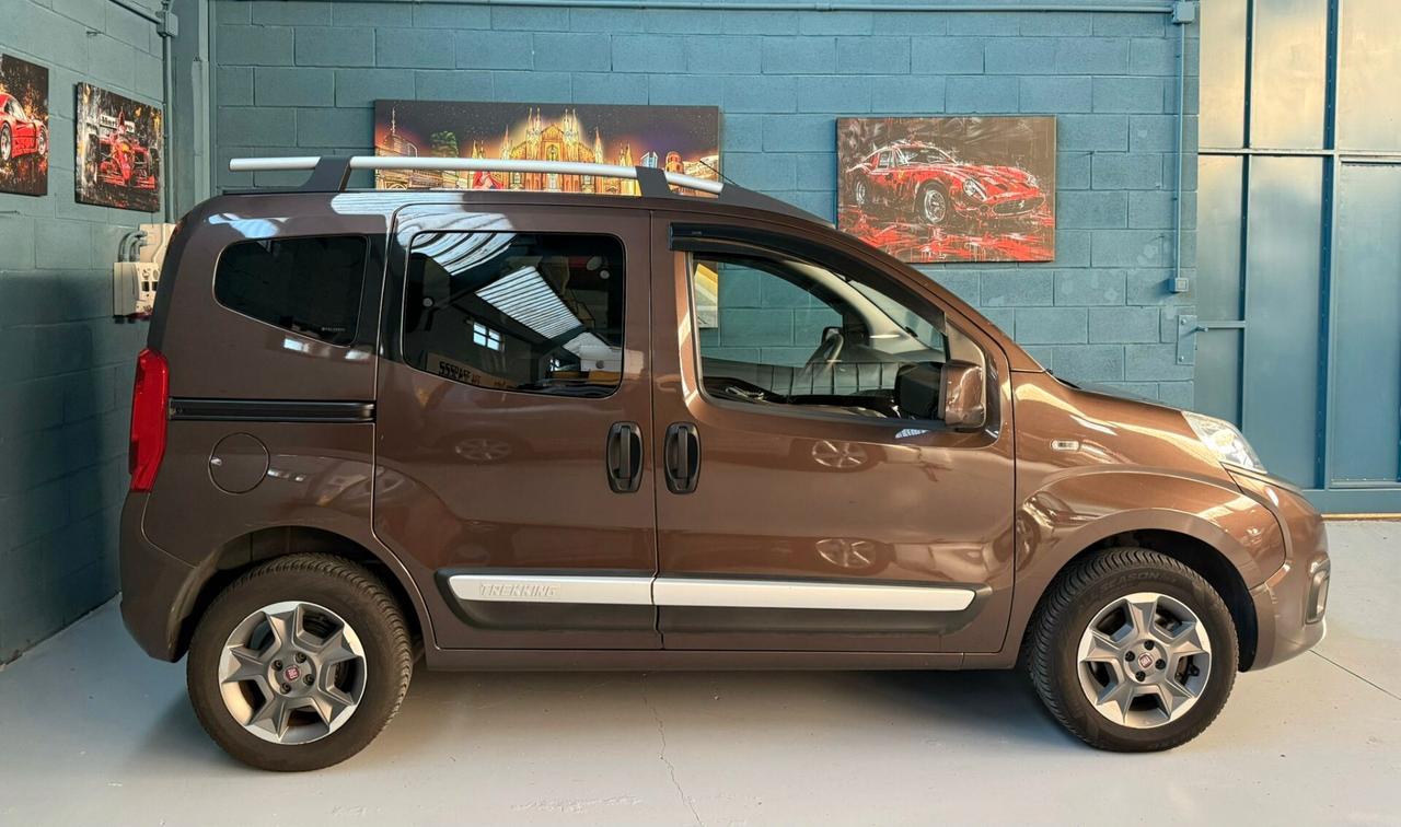 QUBO 95CV TREKKING EURO6 NAVIGATORE