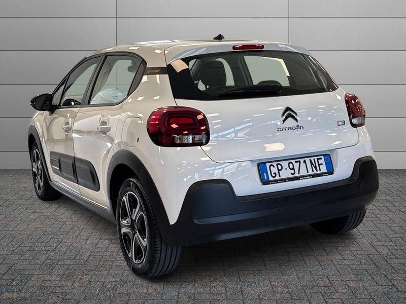 Citroën C3 PureTech 83 S&S Shine