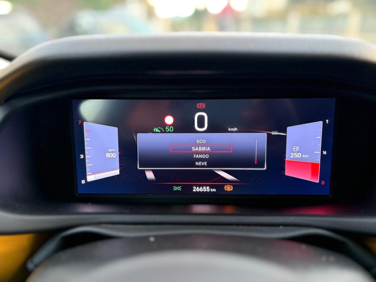 Jeep Avenger 1.2 Turbo 100 CV Summit