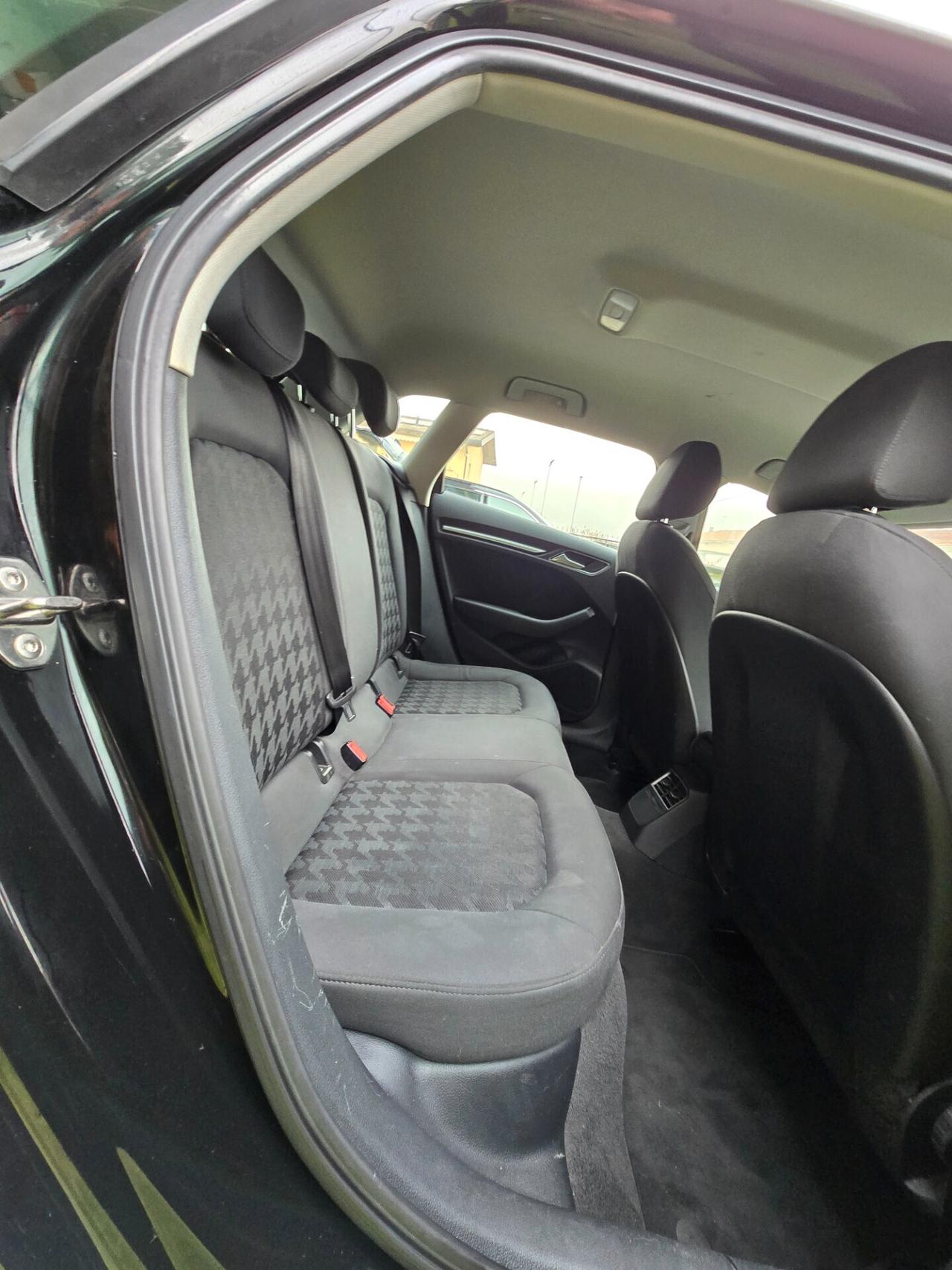 Audi A3 SPB 1.6 TDI 110CV EURO6-2015