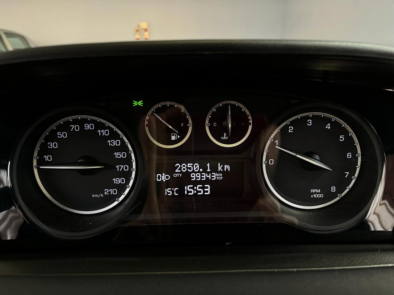 Lancia Ypsilon 1.2cc ELEFANTINO 69cv - UNICA PROPRIETARIA
