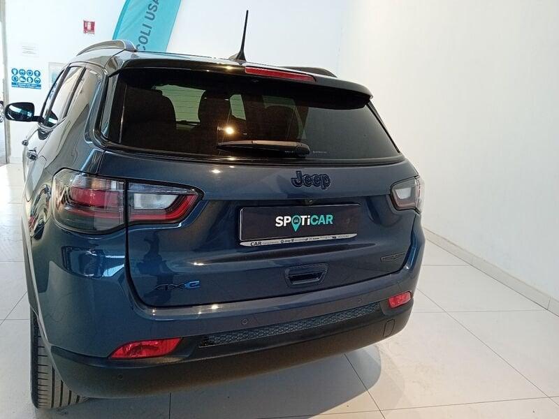 Jeep Compass 1.3 T4 190CV PHEV AT6 4xe Night Eagle