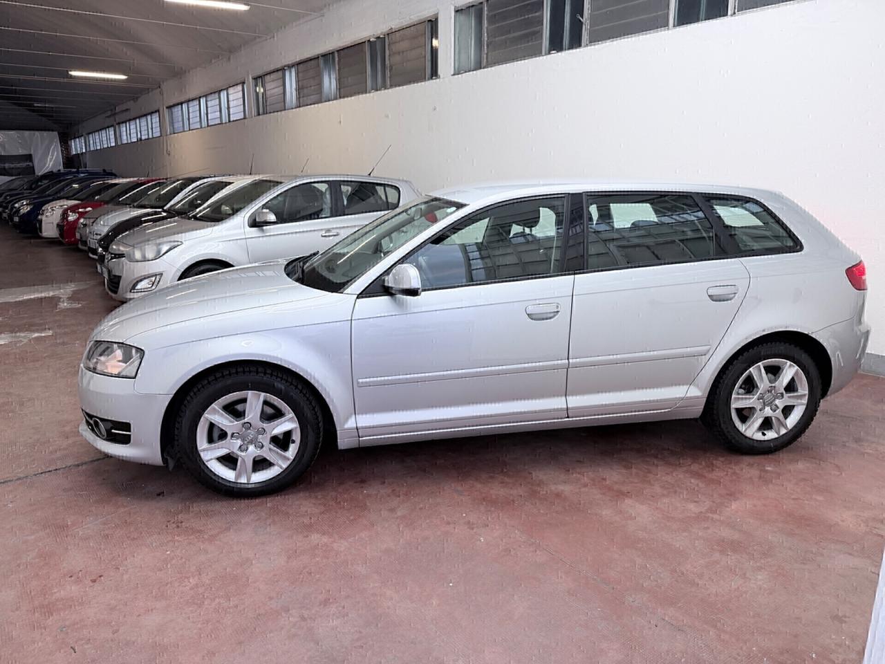 Audi A3 SPB 1.4 16V TFSI Ambition