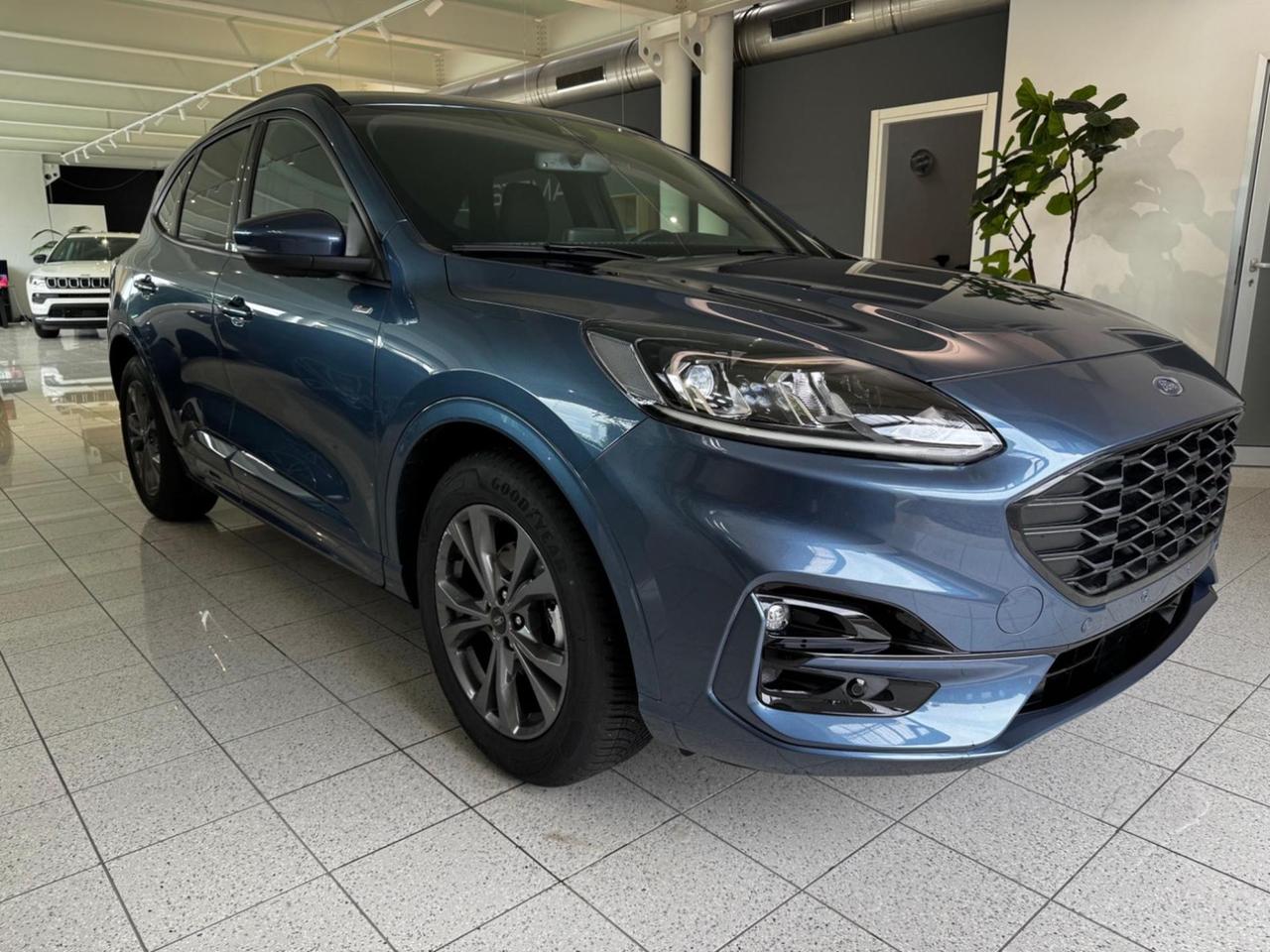 FORD Kuga II 2017 2.0 EcoBlue 120 CV aut. 2WD ST-Line - VARI COLORI!