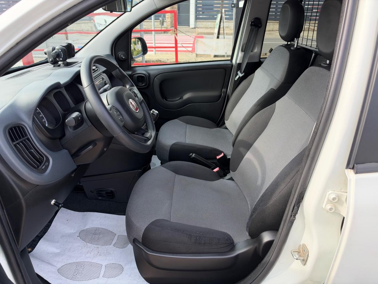 Fiat Panda 0.9 TwinAir Turbo S&S 4x4 Pop Van 2 posti