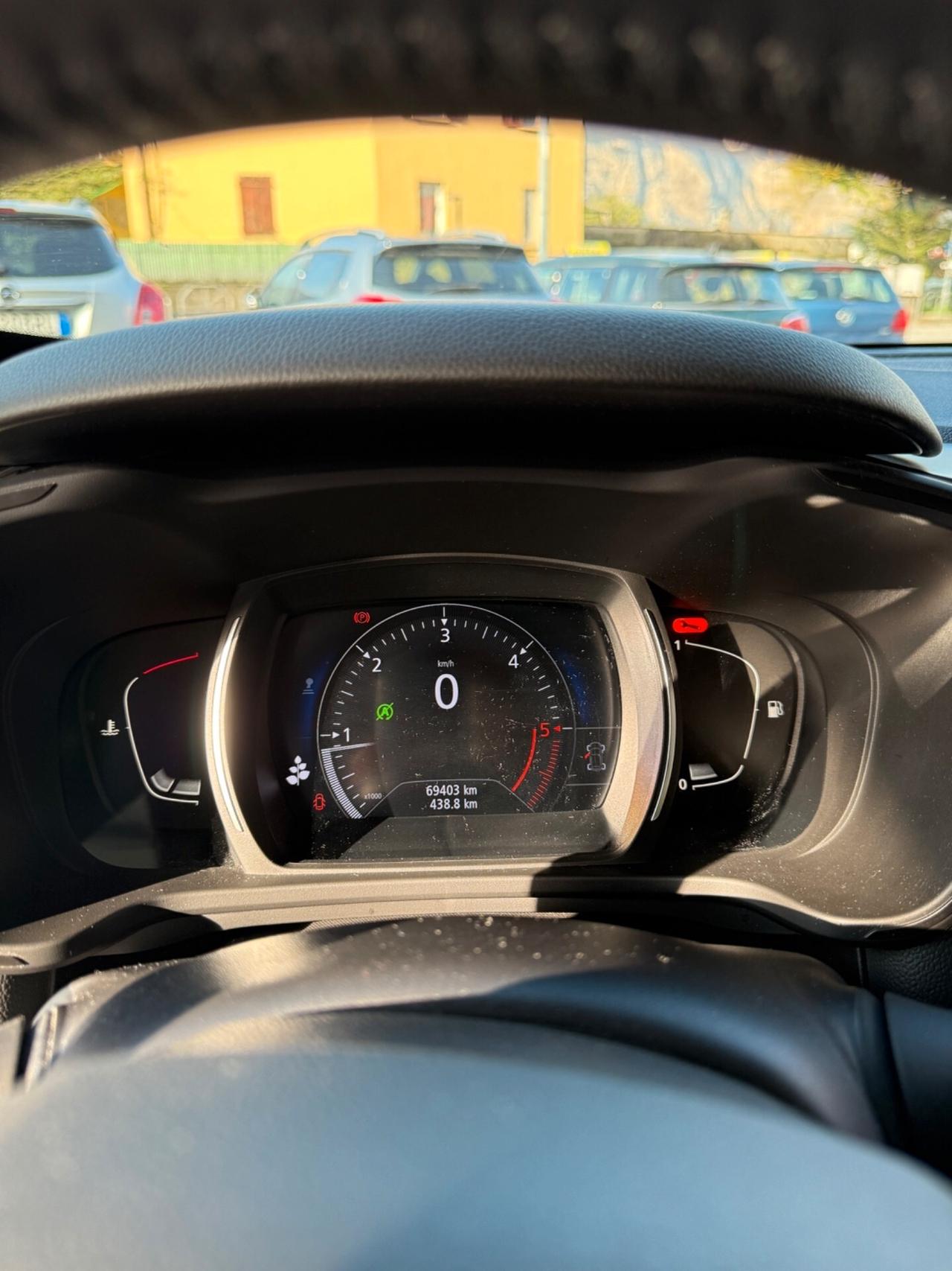 RENAULT KADJAR dCi 8V 110CV EDC Energy Sport Edition