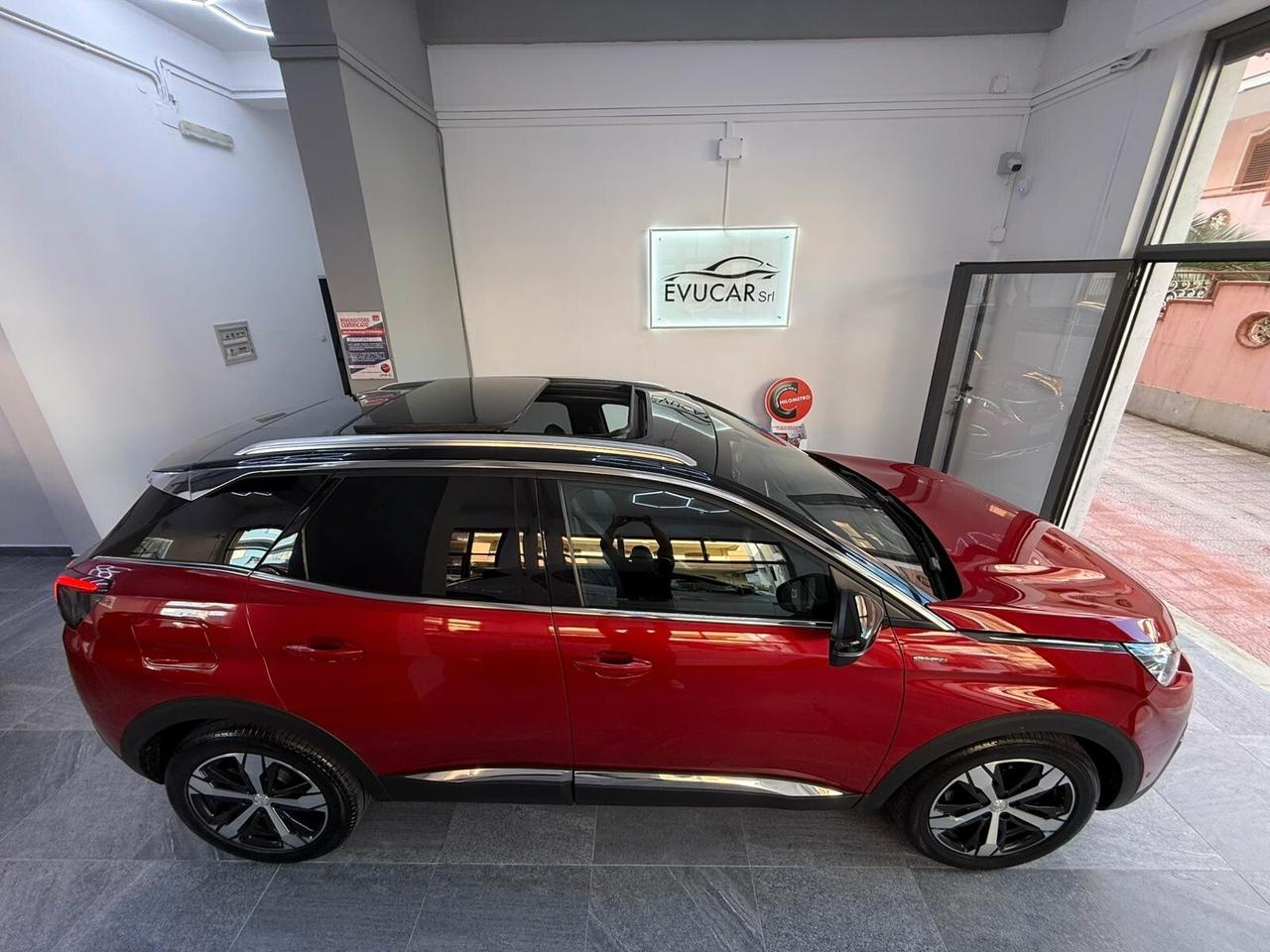 Peugeot 3008 BlueHDi 130 S&S GT Line