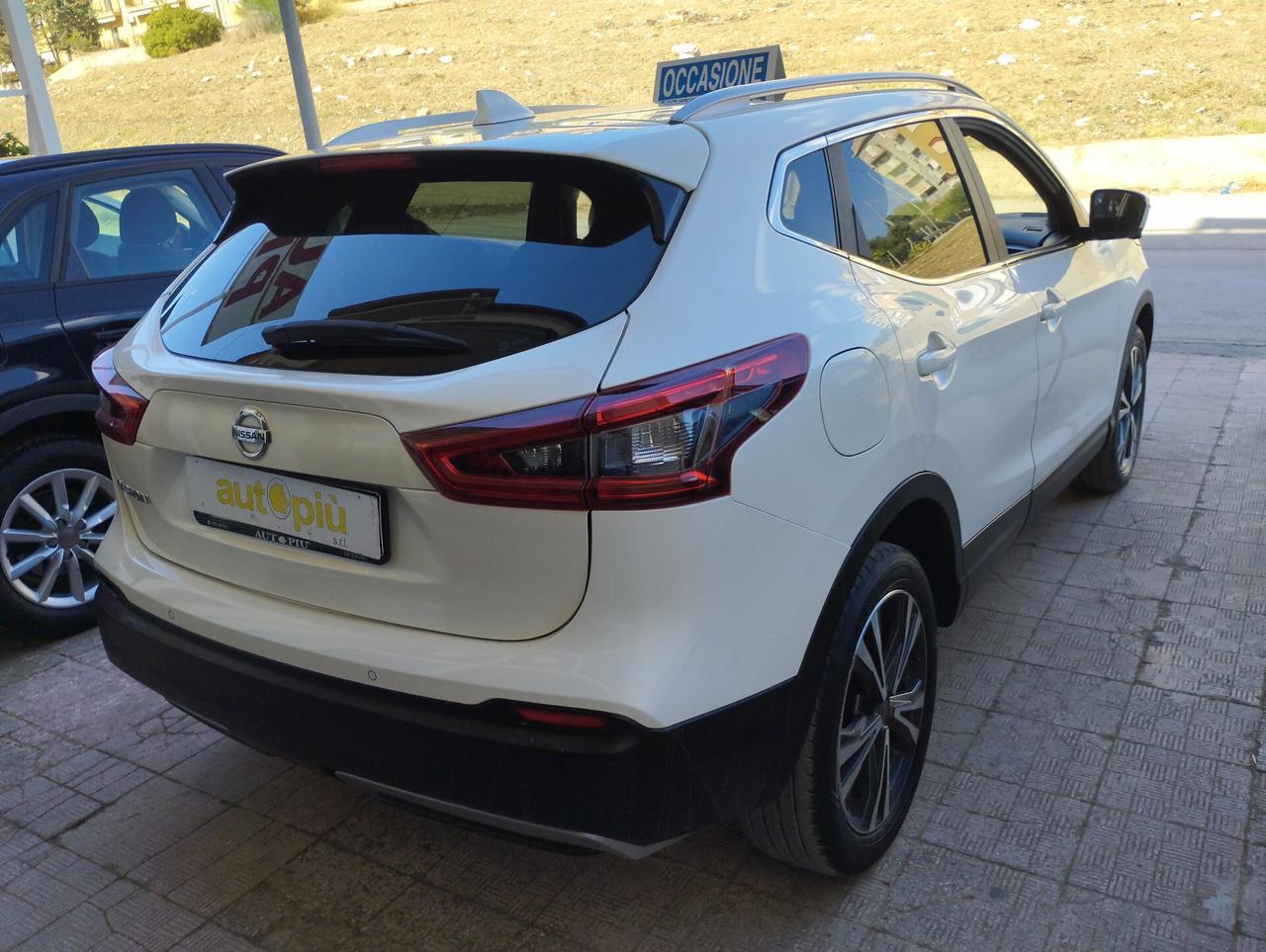 Nissan Qashqai 1.5 dCi 115 CV DCT N-Connecta