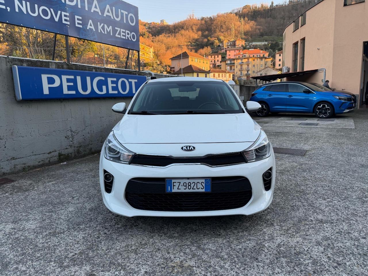 Kia Rio 1.2 MPi Evolution