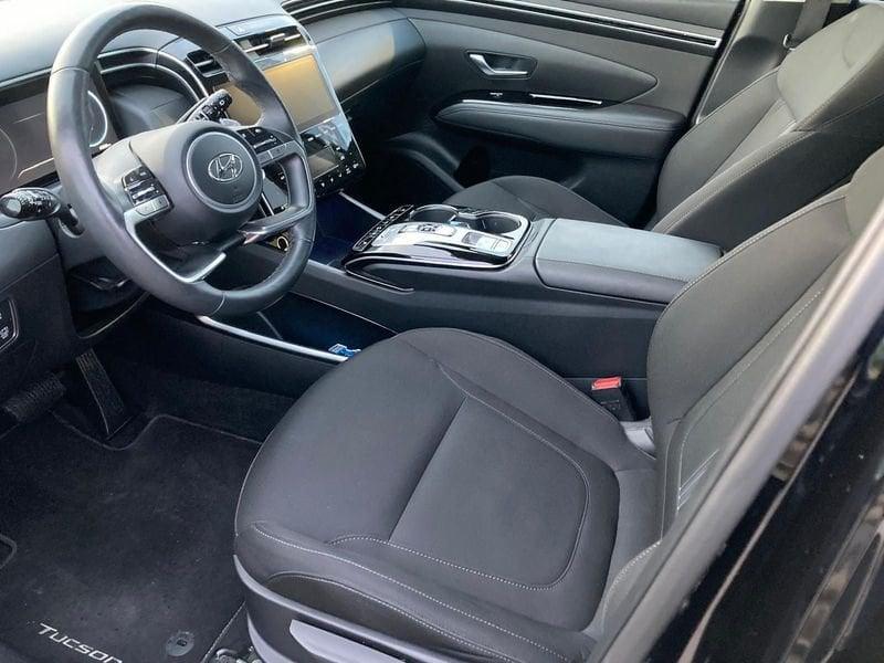 Hyundai Tucson 1.6 HEV aut.Exellence