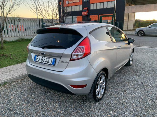 FORD Fiesta 1.5 TDCi 75CV 3 porte Titanium
