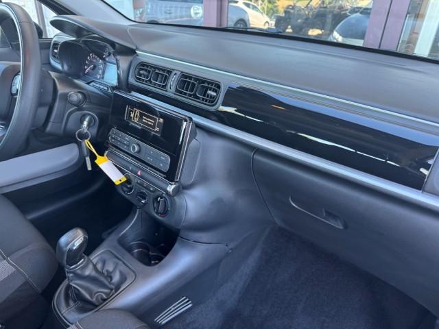 Citroen C3 1.2 puretech Feel s&s 83cv my18