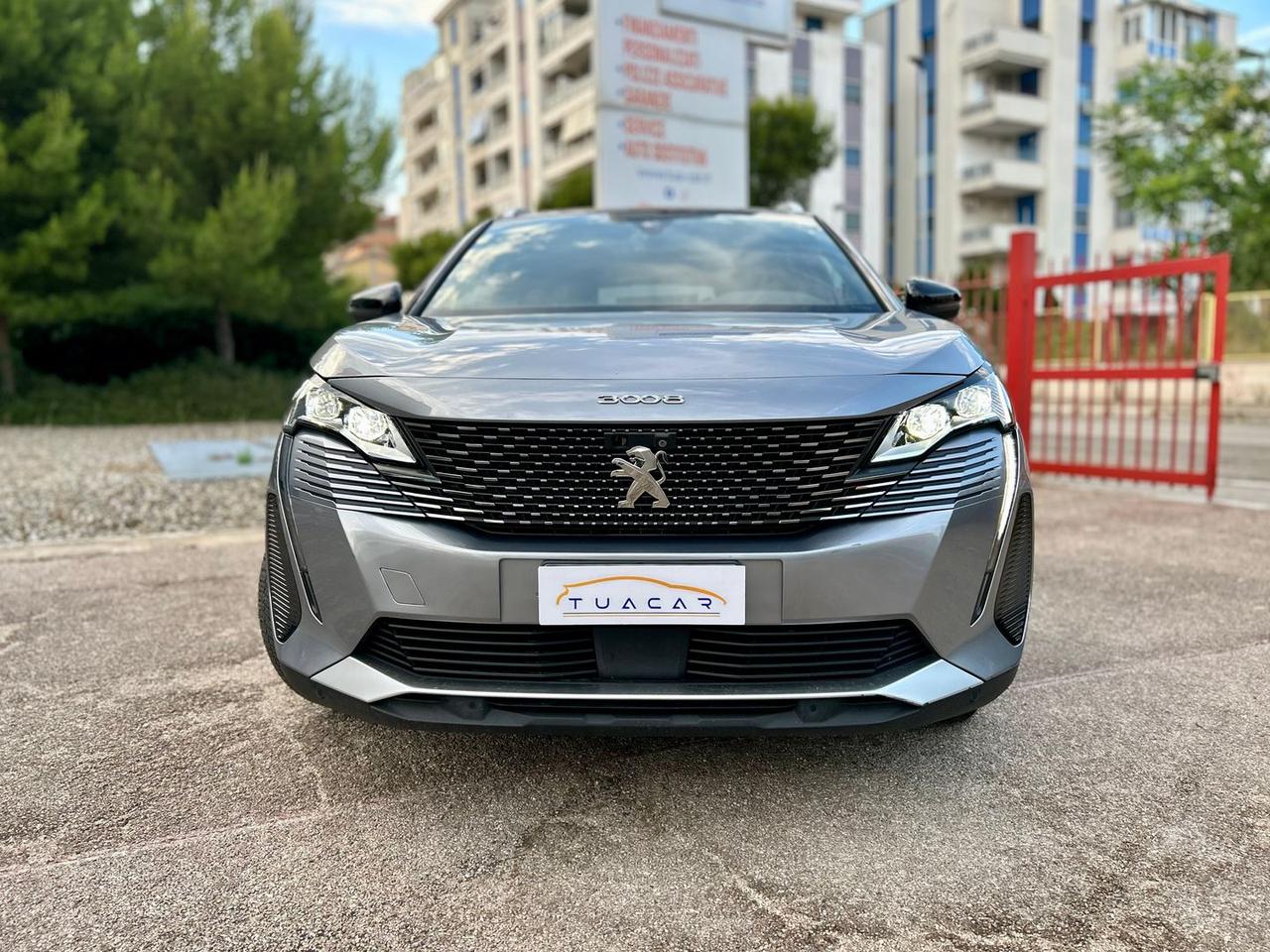Peugeot 3008 1.5 Blue HDI 130 GT #11454