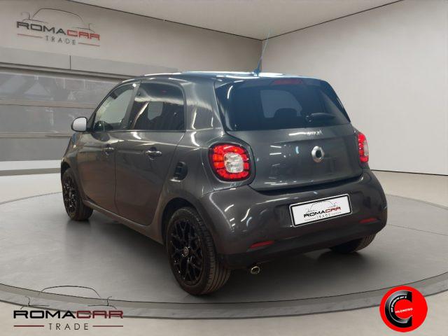 SMART ForFour 70 1.0 Passion PACK SPORT LED!