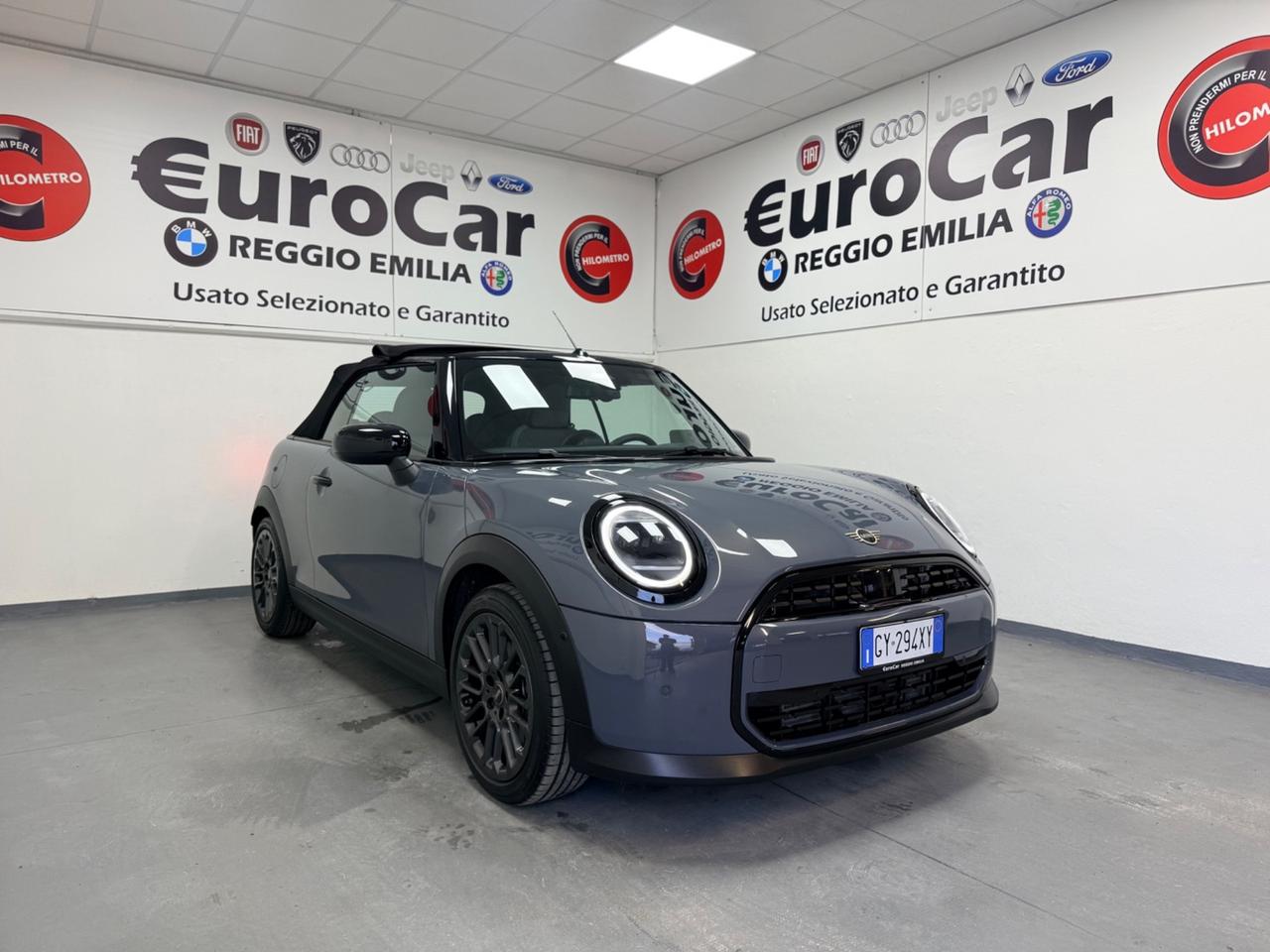 Mini Cooper C 2.0 163CV Classic Cabrio 03/2025 EURO 6E