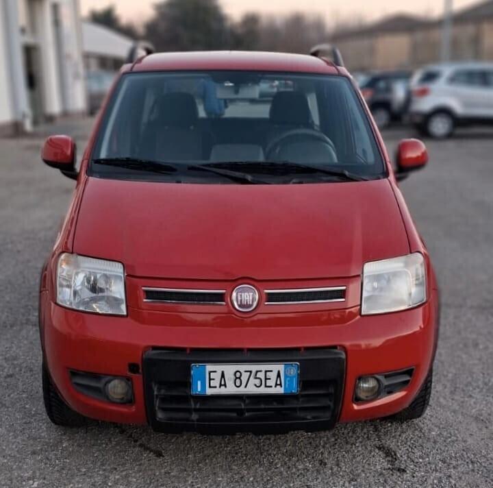 Fiat Panda 1.2 Natural Power Van Active 2 posti