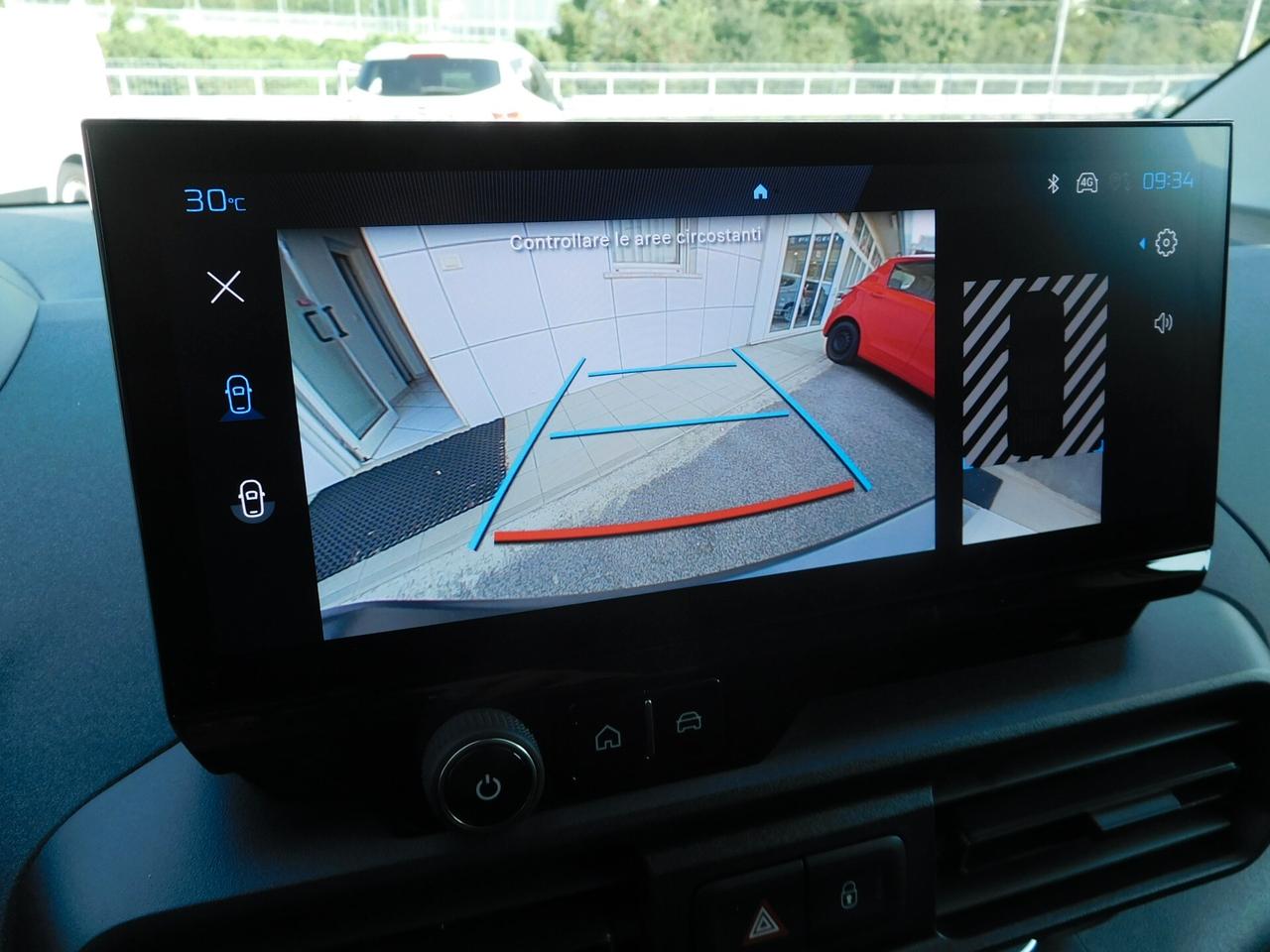 Peugeot Rifter BlueHDi 130cv S&S EAT8 GT Standard