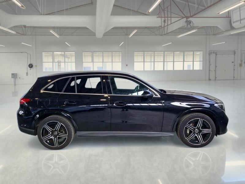 MERCEDES-BENZ GLC 220 D 4M MILD HYBRID AMG ADVANCED AUTO SUV