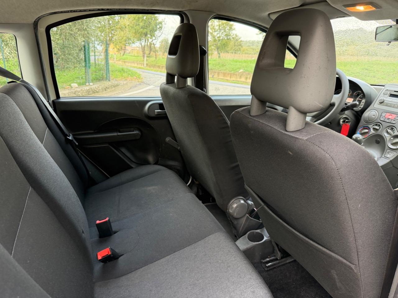 Fiat Panda 1.2 4x4 Climbing