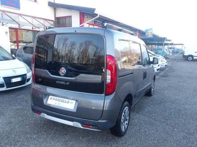 FIAT Doblo 1.6 M-Jet 120cv IVATO Trekking AUTOVETTURA